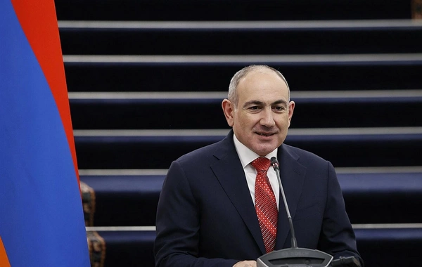 Paşinyanın Birləşmiş Ərəb Əmirliklərinə səfəri başlayıb
