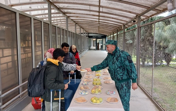 İrandan Azərbaycana indiyədək 75 ölkənin 2 853 vətəndaşı təxliyə olunub