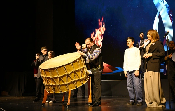 Şəhid analarının iştirakı ilə Vətən müharibəsində Zəfərin 5 illiyinə həsr olunmuş tədbir keçirilib