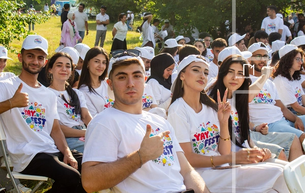 Şamaxıda Yay Fest 2026-ya start verildi