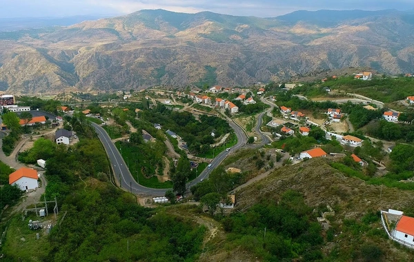 Azad edilmiş ərazilərdə dini abidələrin bərpasına başlanılıb
