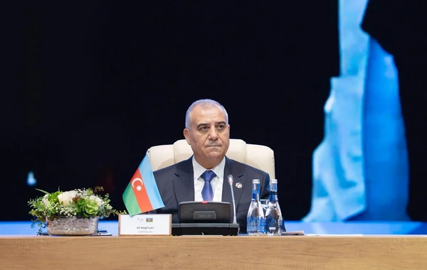 Əli Nağıyev: Beynəlxalq təhlükəsizlikdə ənənəvi mexanizmlər yeni təhdidlərə çevik cavab verə bilmir