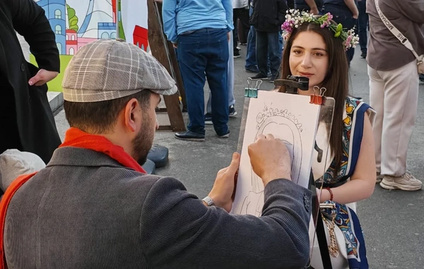 Фестиваль WUF13 в Ханкенди завершился общественной программой