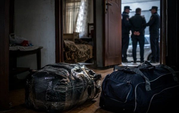 Bakıda törədilən qətllə bağlı yeni detallar: Haradan bilim ki, çantalarda meyit tikələri var?