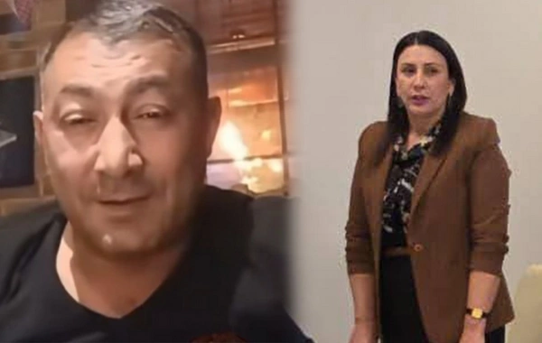 İcra başçısının müavini ərinin paylaşdığı videoya görə ərizə yazdı