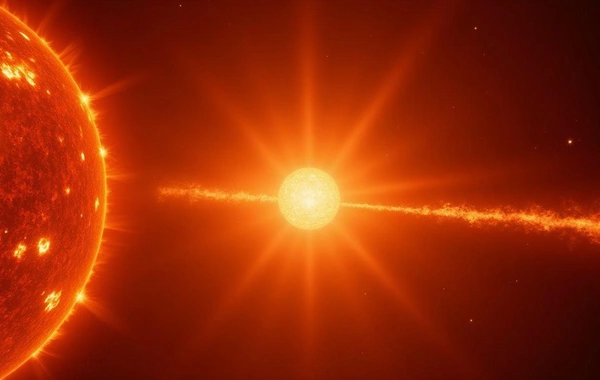 Meteohəssas insanların DİQQƏTİNƏ! Günəşdəki axınlar bugün təsir göstərə bilər