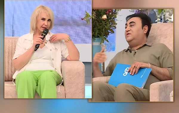 Elgizdən yeni barışdığı Sevdaya: Deyirdim ki, 100 il keçər barışmaram