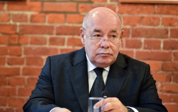 Mikhail Shvydkoy congratulated Mehriban Aliyeva