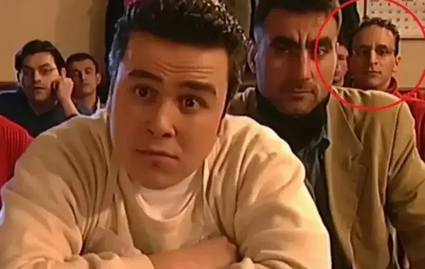 Türkiyəli nazir illər əvvəl reytinqli serialda çəkilib