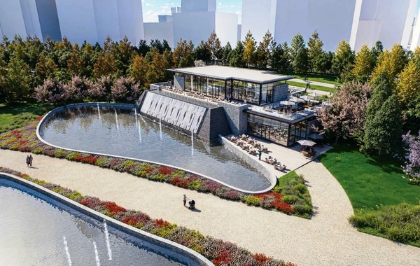 Bakıda 10 hektar ərazidə yeni PARK SALINIR