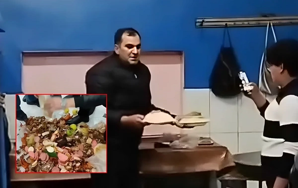 Şadlıq sarayındakı yemək qalmaqalı səngimir: Kimə nə aidiyyəti var?