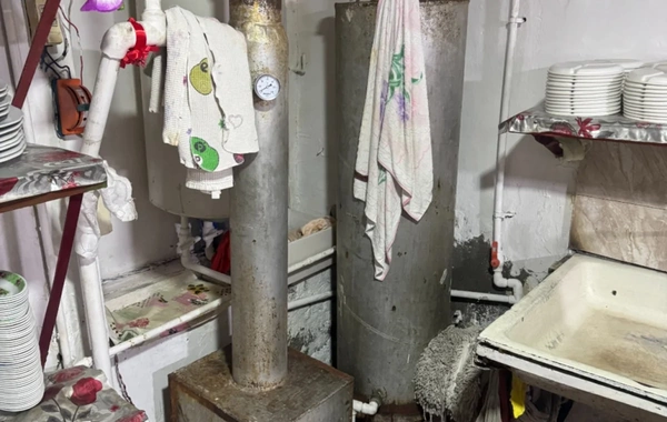 Xaçmazda şadlıq sarayının fəaliyyətini dayandırıldı