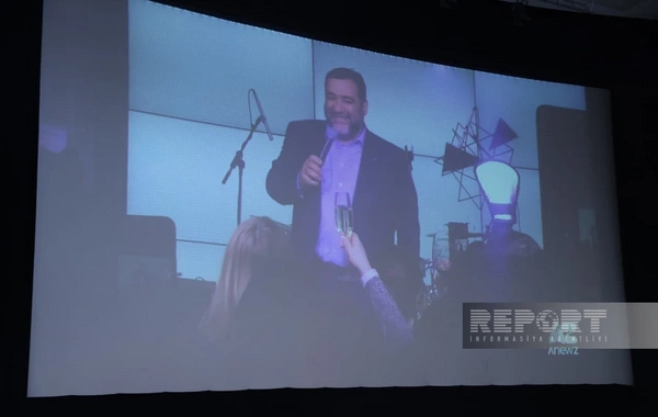 "AnewZ" TV-nin hazırladığı "The oligarch's design" sənədli filminin rəsmi nümayişi olub