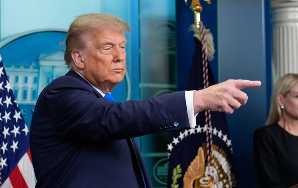 Tramp bu halda İrana qarşı sanksiyaların ləğvinə icazə verəcək