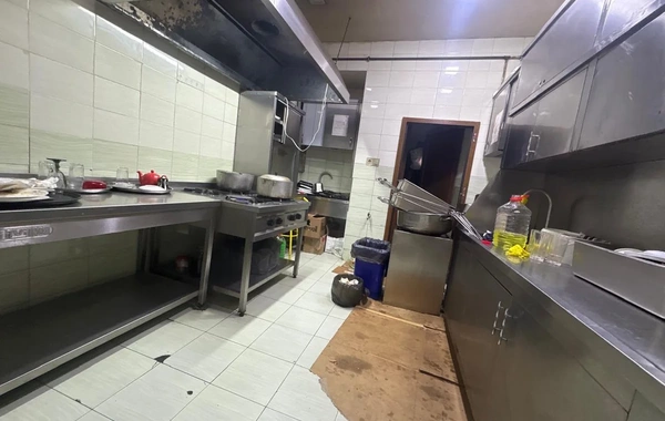 Bakıda kabab evində at DNT-si aşkarlanıb