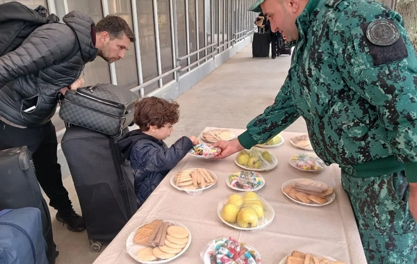 İrandan Azərbaycana indiyədək 75 ölkənin 2 853 vətəndaşı təxliyə olunub