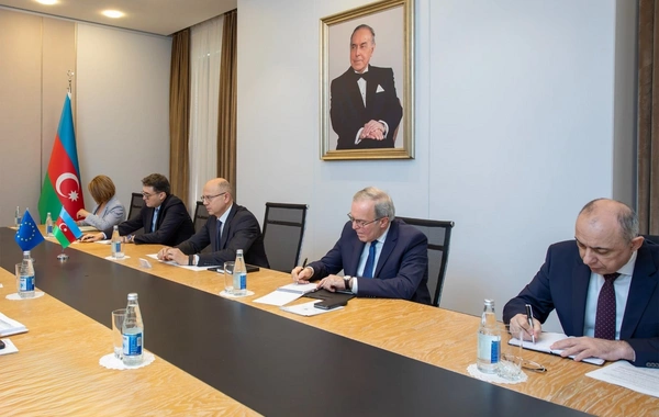 "Yaşıl enerji" istehsalında Azərbaycanın Avropa şirkətləri ilə əməkdaşlıq imkanları müzakirə edilib