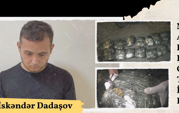 Cəlilabadda 18 kiloqramdan çox narkotik vasitə aşkarlanıb