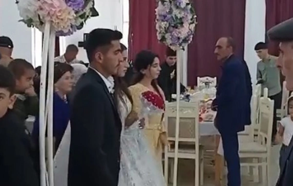 Əfsanənin toyunun keçirildiyi restoran CƏRİMƏLƏNDİ