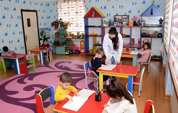 Bu bağçalar BŞTİ-nin tabeliyinə verildi