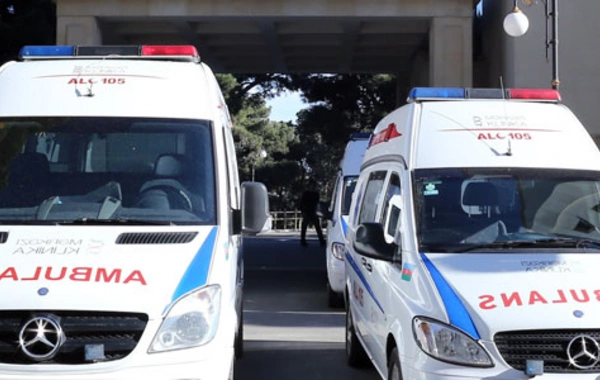 Bakının orta məktəbində kütləvi zəhərlənmə olub