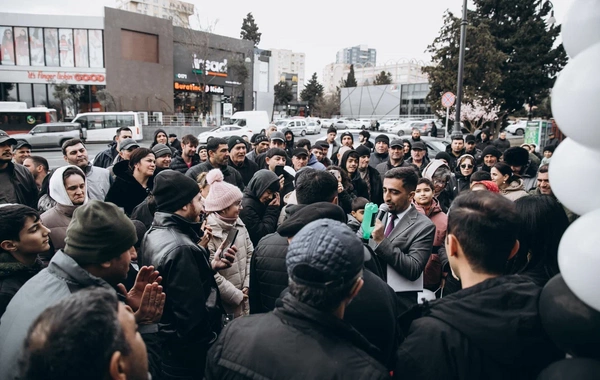 HONOR Azərbaycanda ikinci rəsmi mağazasını və ilk servis mərkəzini açdı