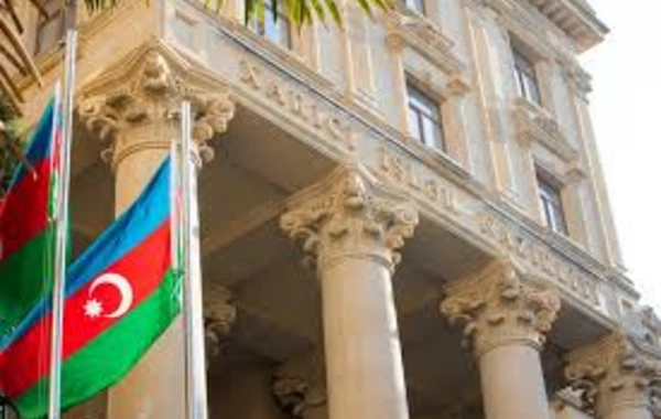 The Ministry of Foreign Affairs of Azerbaijan congratulated Spain