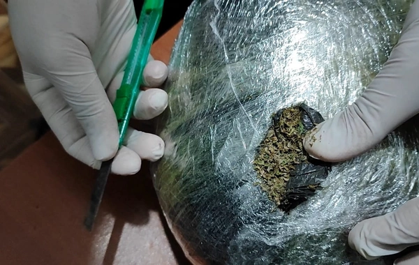 Ötən gün 40 kiloqrama yaxın narkotik dövriyyədən çıxarılıb