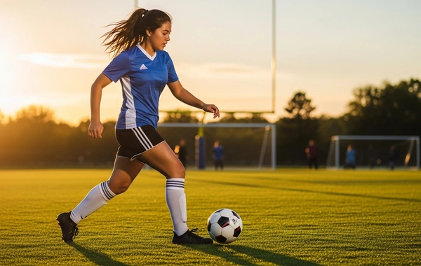 Is football not for girls? Why society puts barriers where there are none