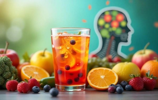 A drink has been created that helps protect against dementia