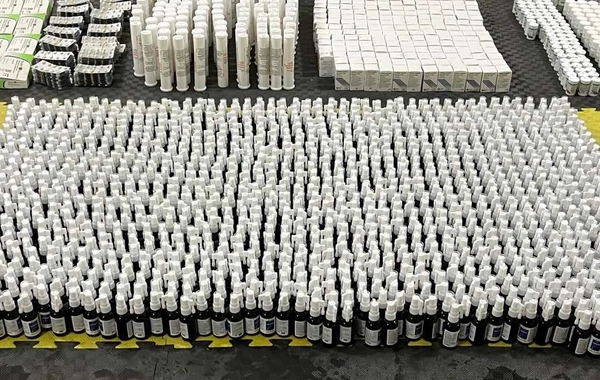 Kartof yükündə gizlədilən külli miqdarda dərmanın ölkəyə gətirilməsi qarşısı alınıb