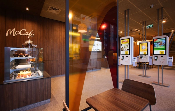 "McDonald"s Azərbaycan" Yeni Yasamalda restoran açdı