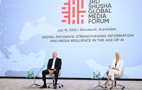 Prezident İlham Əliyev Azərbaycan mediasının inkişafını yaxından izləyir - RƏY