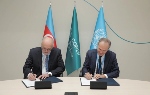 SOCAR и Italgas подписали соглашение о сотрудничестве
