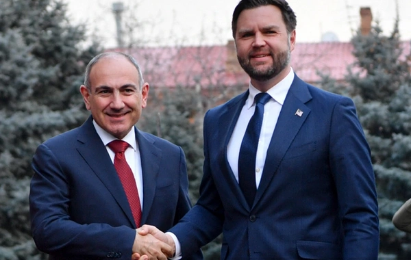 Vance and Pashinyan Talks Begin in Yerevan