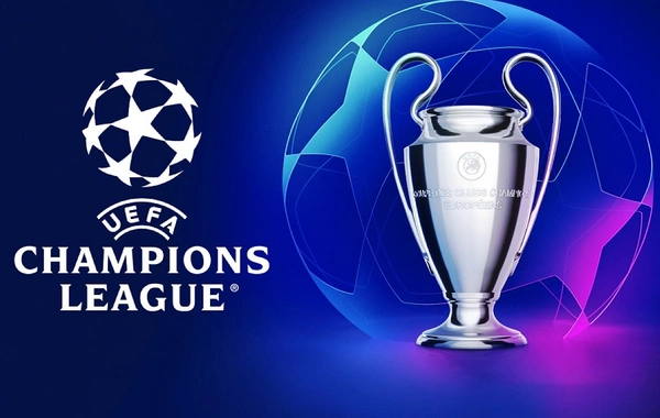 UEFA Çempionlar Liqası: Qalatasarayla Yuventus rəqib oldu - BÜTÜN CÜTLƏR