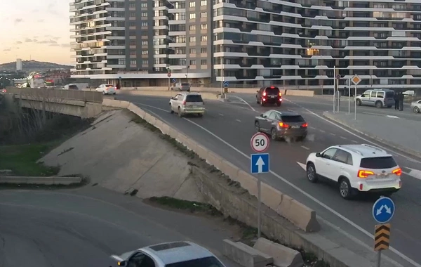 Изменения в организации дорожного движения в Бинагадинском районе