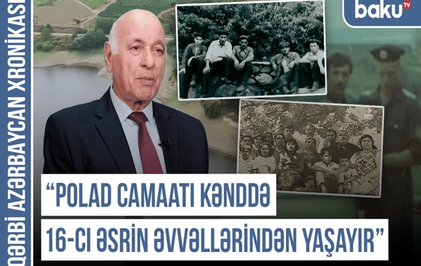 Qərbi Azərbaycan Xronikası: Olimpiadalarda Paşinyanın doğulduğu kəndin komandasını udurduq