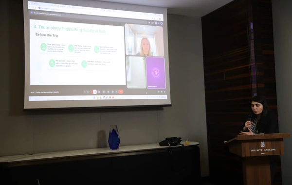 Mobillikdə təhlükəsizlik necə təmin olunur? Bolt mövzunu müzakirəyə çıxardı