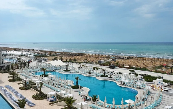 Sea Breeze Resort istirahət zonasına su fondundan 55 hektar torpaq sahəsi ayrılıb