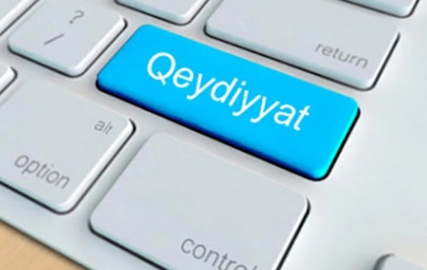 Kolleclərə qeydiyyat prosesinə başlanılır