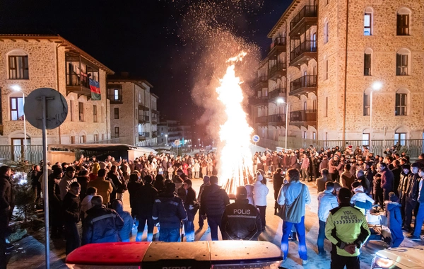 DİN - Qarabağda nizam-intizam hər kəsin vətəndaşlıq borcudur