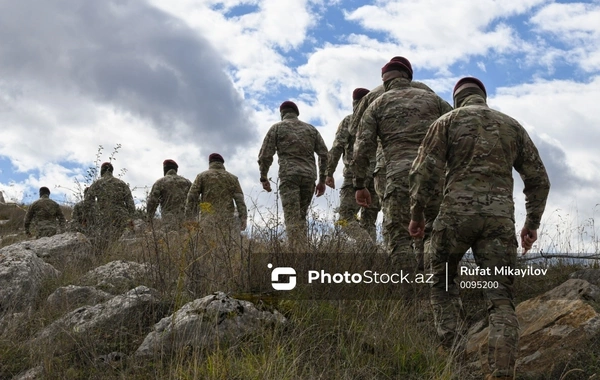 В Азербайджане снижены требования к росту для некоторых категорий военнослужащих