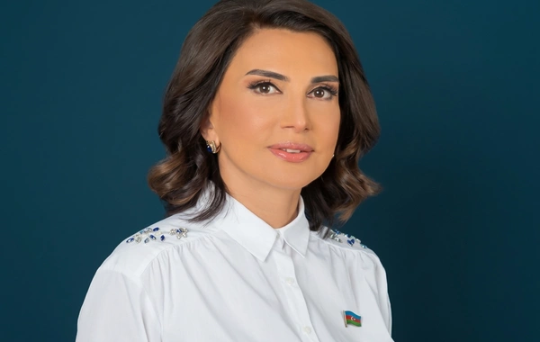 Жаля Алиева награждена орденом Шохрат