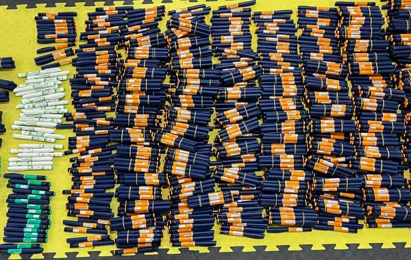 Kartof yükündə gizlədilən külli miqdarda dərmanın ölkəyə gətirilməsi qarşısı alınıb