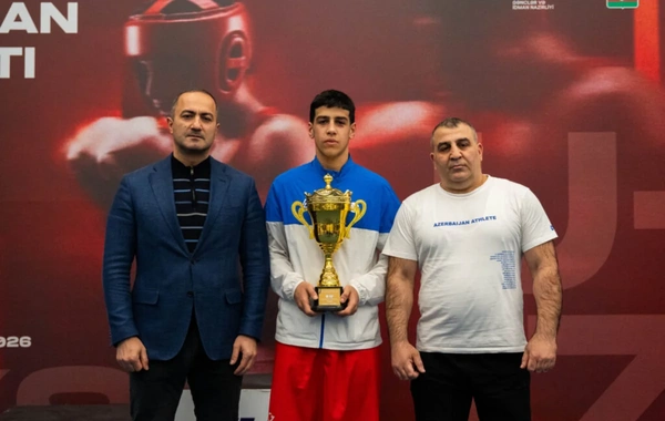 Yeniyetmə boksçular arasında Azərbaycan çempionatının qalibləri müəyyənləşib