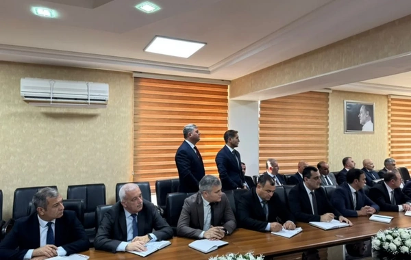 Xəzər rayonunda nöqsanlar müzakirə edilib, bir sıra vəzifəli şəxslər cəzalandırılıb