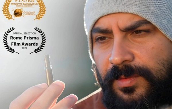 Состоялась презентация документального фильма Baku TV The word