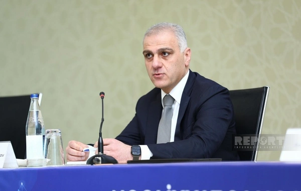 Nazir müavini: Qarabağ və Şərqi Zəngəzurda 3,4 min km uzunluğa malik avtomobil yolları inşa edilir