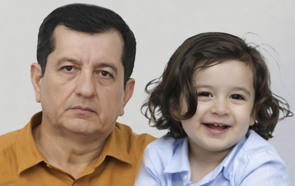 В Азербайджане при пожаре погибли дедушка и малолетний внук